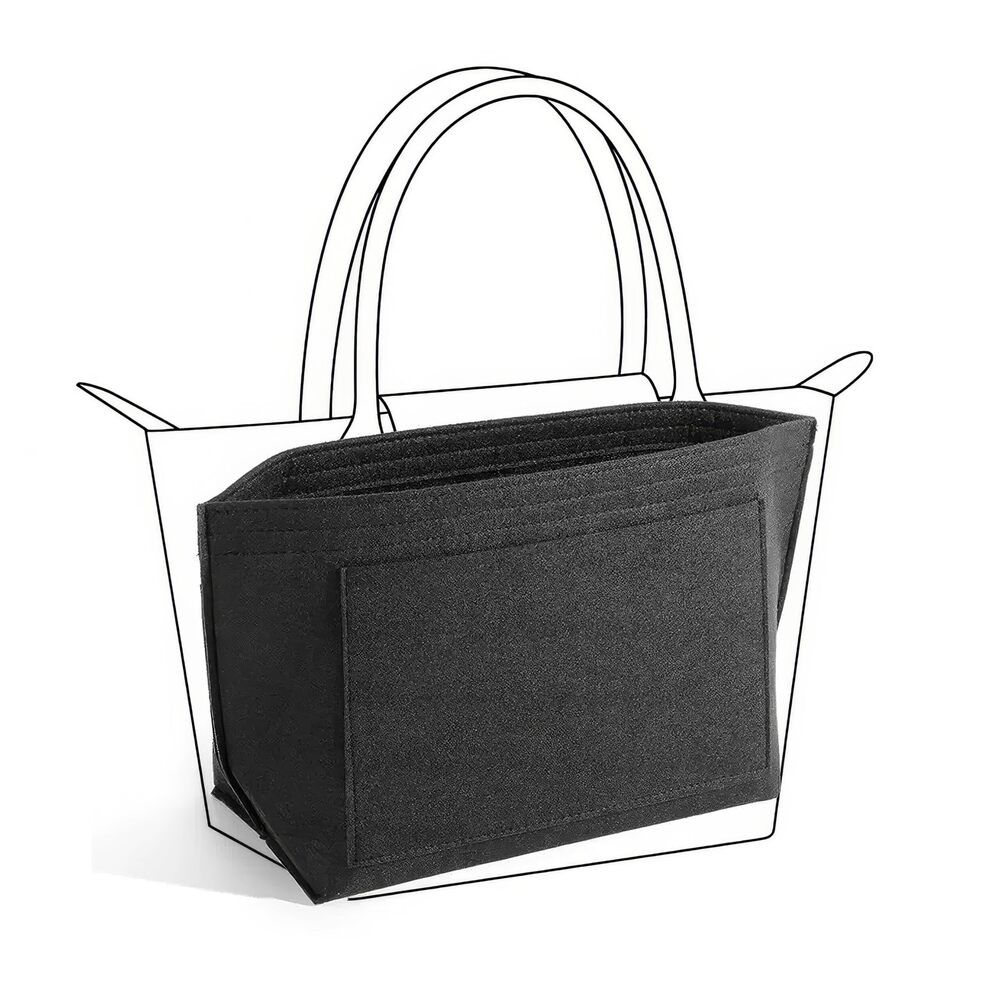 2017 Bag Organiser Is Suitable for Longchamp le pliag-The Tote Bag